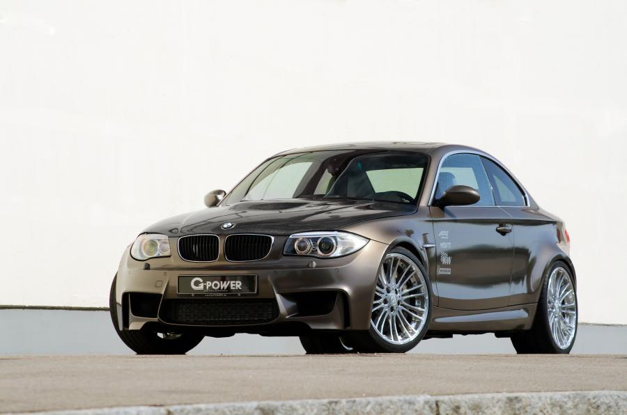  BMW G1 V8 Hurricane RS by G-Power 2012 года  (фото 20 из 32)